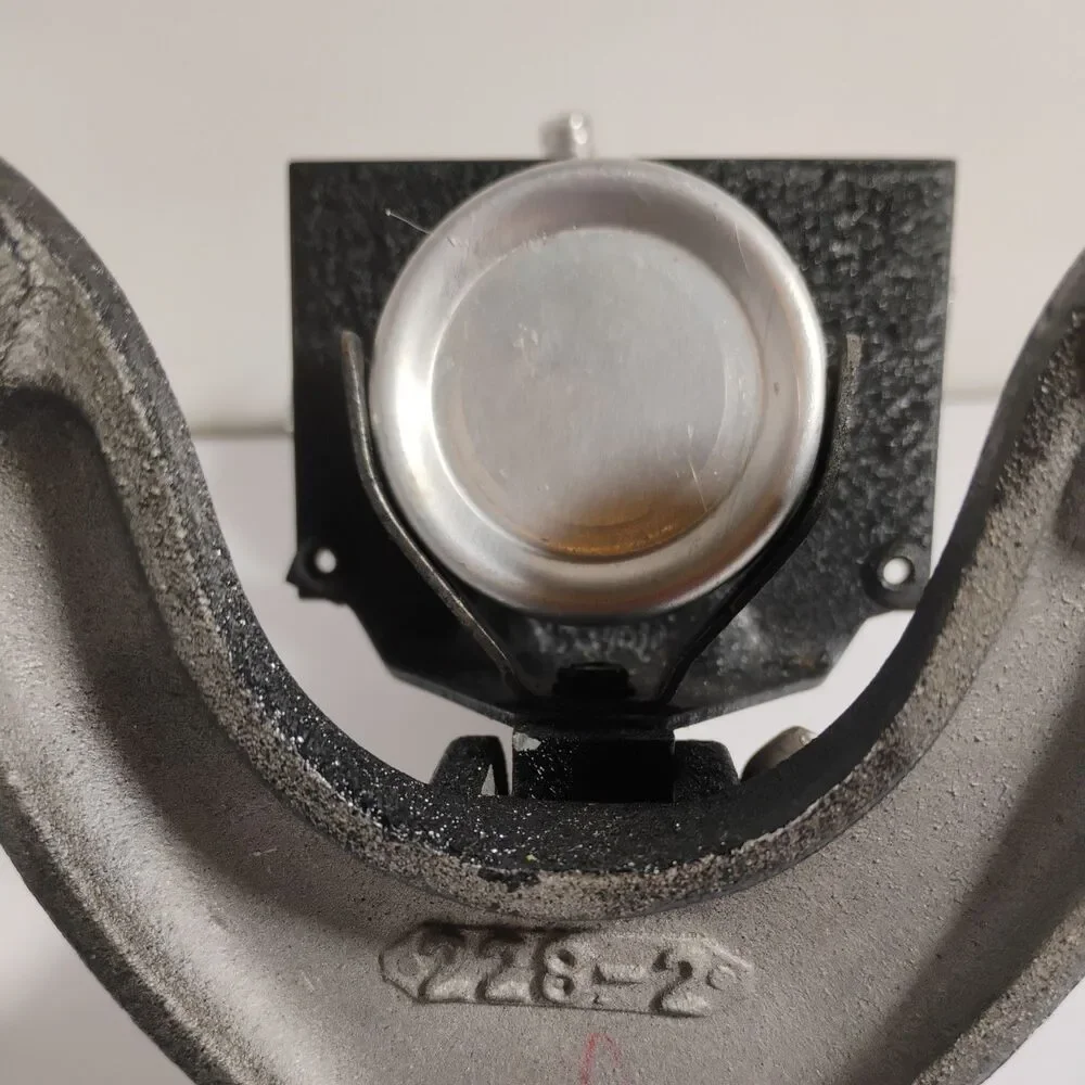 Vintage Ring Optical Company Power 60-90-150 Microscope Rochester, N.Y. U.S.A.